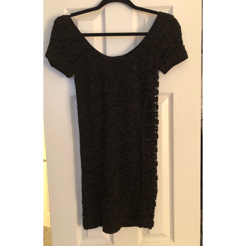 Bebe Little Black Dress